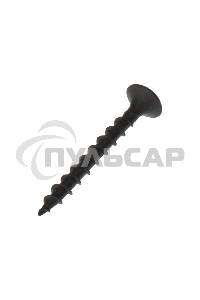 Саморез гипсокартон-дерево KRANZ 3.5х35, пакет (50 шт./уп.)