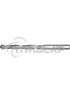 Сверло по металлу ЗУБР ПРОФ-В 6.0х93мм, сталь Р6М5, класс В