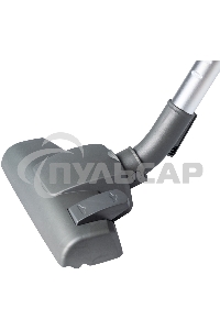 Пылесос вертикальный Galaxy GL 6255 серый/красный, питание от сети, 150 Вт, уборка сухая, пылесборник 0.8 л