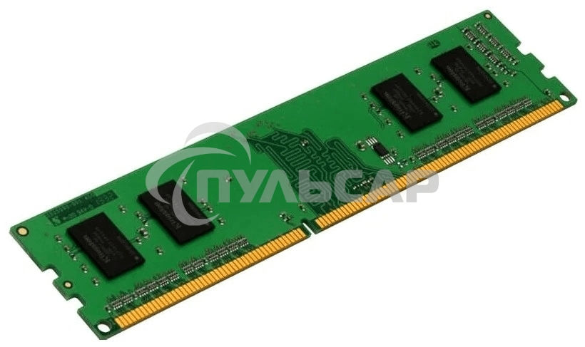 Оперативная память Kingston ValueRAM, DDR4, 8Gb (1x8Gb), 3200MHz, CL22, DIMM