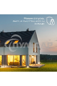 Лампа cветодиодная Gauss Smart Home Filament G95 7W 740lm 2500К E27 диммируемая LED