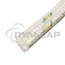 Фал плетеный СИБРТЕХ капрон 24-прядный с капрон. серд. 10 мм, бухта 100 м, 1300 кгс СИБРТЕХРоссия 93971