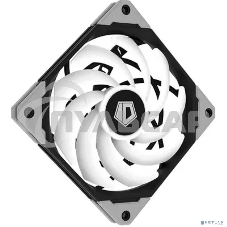 Вентилятор для корпуса ID-Cooling NO-12015-XT-ARGB черный, 120 мм, 2000 об/мин, 31.2 дБ, 4 pin