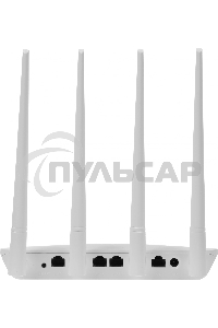 Маршрутизатор TENDA F6 Wi-Fi 300MBPS 10/100M