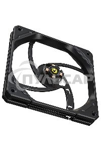 Вентилятор для корпуса ID-Cooling TF-12015-K черный, 120 мм, 2200 об/мин, 32.3 дБ, 4 pin