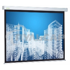Экран Cactus 183x244см Wallscreen CS-PSW-183x244 4:3 настенно-потолочный рулонный белый