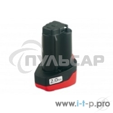 Аккумулятор METABO 62543800010.8В 2.0А·ч Li-Ion Powermax BS