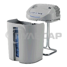 Шредер Kobra +1 CC4 E/S (секр.P-4)/фрагменты/14лист./38.5лтр./пл.карты