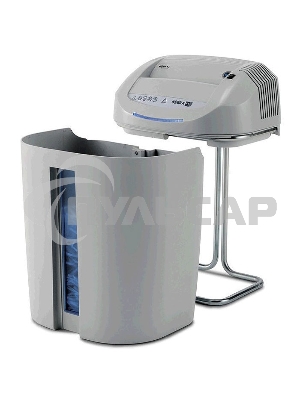 Шредер Kobra +1 CC4 E/S (секр.P-4)/фрагменты/14лист./38.5лтр./пл.карты