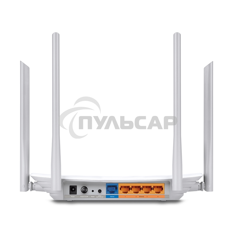 Роутер TP-LINK Archer A5 AC1200 Двухдиапазонный Wi-Fi роутер