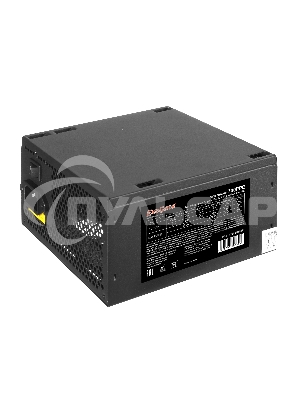 Блок питания ExeGate 700PPE (EX284730RUS), 700Вт, 120мм, черный