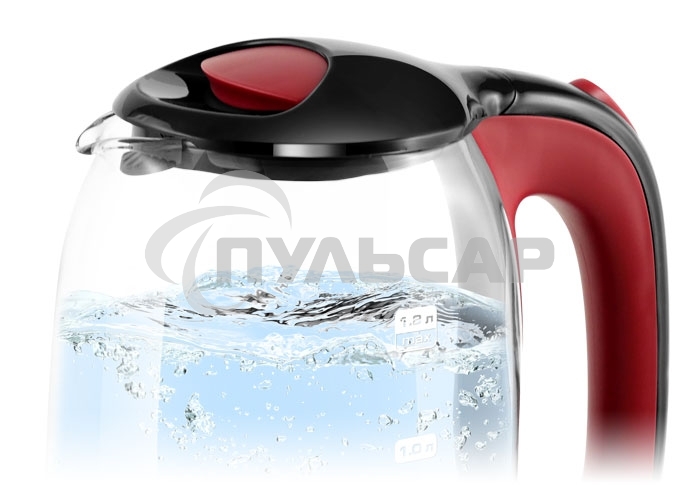 Чайник электрический Centek CT-0034 черный