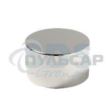 Неодимовый магнит диск 45х15мм сцепление 65 Кг Rexant