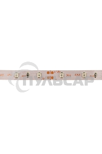 Лента светодиодная открытая, 8 мм, IP23, SMD 2835, 60 LED/m, 12 V, цвет свечения синий