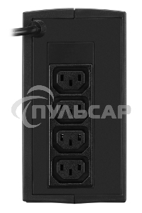 Источник бесперебойного питания CyberPower UTC650EI