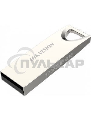 Флешка USB Hikvision 8Gb HS-USB-M200/8G USB 2.0 серебристый