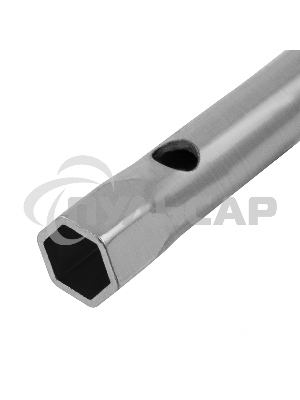 Ключ-трубка Matrix торцевой 12 х 13 мм, оцинкованный 13714