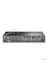 Сетевой коммутатор TP-Link SMB TL-SF1016DS Коммутатор неуправляемый 16 ports 10/100 Мбит/с
