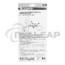 Нож Matrix для напольных покрытий и мягкой кровли