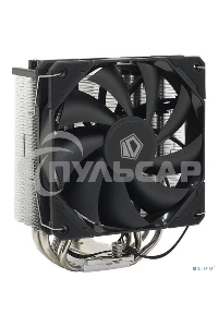 Кулер для процессора ID-COOLING SE-214-XT PRO черный 120мм алюминий/медь 1500rpm 28.9db 4-pin 180W 151мм