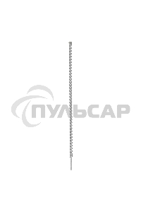 Бур по бетону Matrix, 40 х 1500 мм, SDS MAX c крестовой пластиной