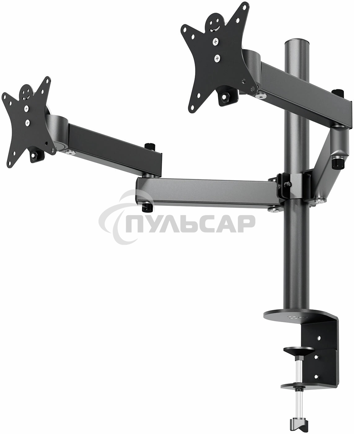 Кронштейн настольный для мониторов HOLDER MDS-SU203 черный