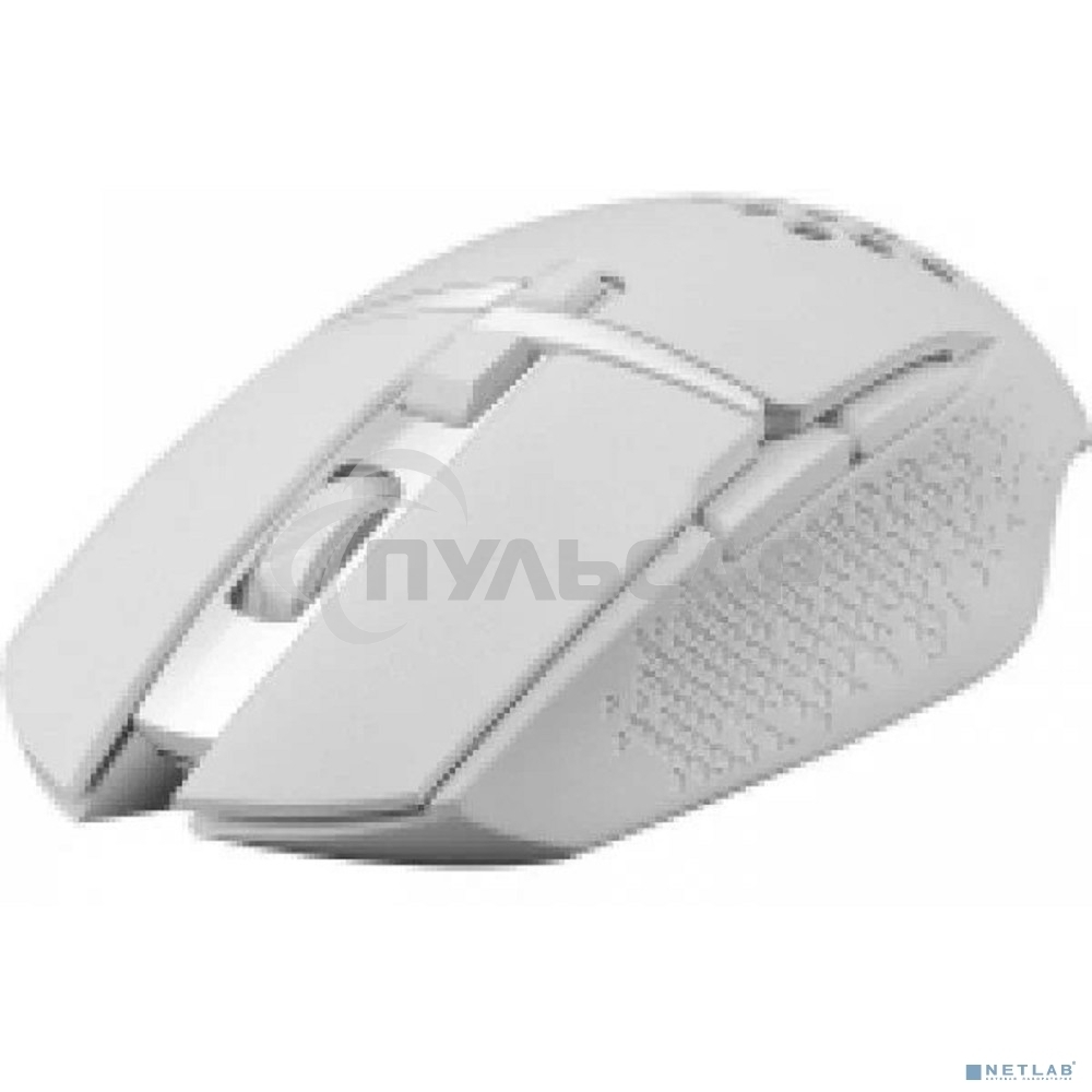 Мышь беспроводная Defender Glory GM-514 белый, 3200 dpi, радиоканал, USB, кнопки - 7