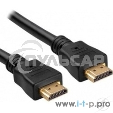 Кабель HDMI 5bites APC-200-020 HDMI / M-M / V2.0 / 4K / HIGH SPEED / ETHERNET / 3D / 2M