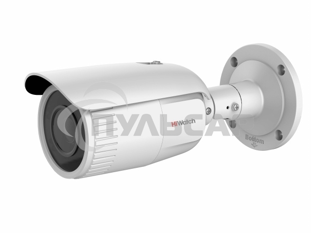 Камера IP HIWATCH 2MP DOME DS-I258Z(B)(2.8-12мм)