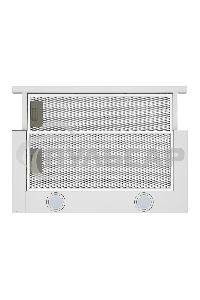 Вытяжка встраиваемая Maunfeld VS Fast 60 белый, 60 см, 850 куб. м/ч, 47 дБ