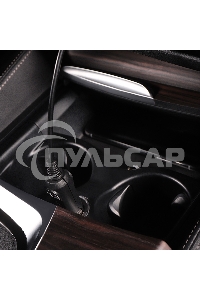 Автозарядка с индикатором Rexant (разъем 1.4х3.4) (АЗУ) шнур спираль 1.5 м