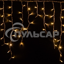 Гирлянда Neon-night Айсикл (бахрома) светодиодный, 5,6 х 0,9 м, белый провод Гирлянда Neon-night Айсикл (бахрома) светодиодный, 5,6 х 0,9 м, белый провод