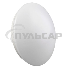 Светильник светодиодный ДПБ 1002 18Вт 4000К IP20 круг бел. ИЭК LDPB0-1002-18-4000-K01