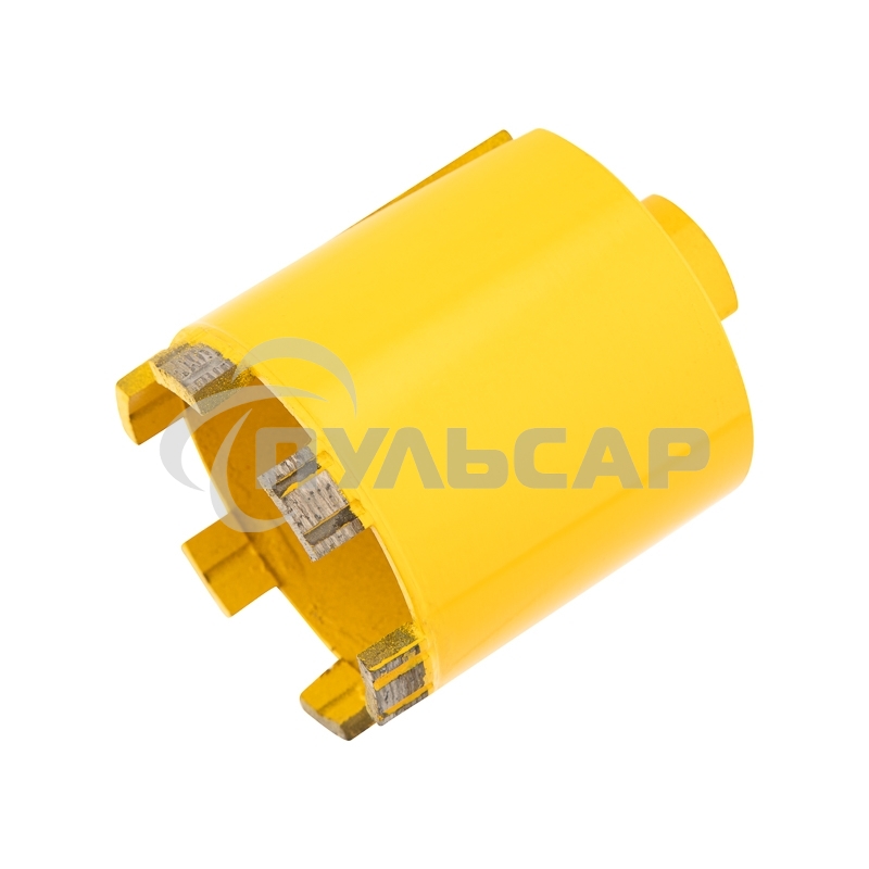 Коронка алмазная по бетону KRANZ 72 мм