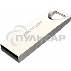 Флешка USB Hikvision 16Gb HS-USB-M200/16G USB2.0 серебристый