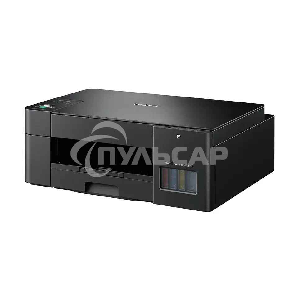 МФУ струйное Brother 3-в-1 DCP-T220 Inkbenefit Plus (8CH74100121), A4, цветное, печ. 16 стр/мин (ч/б), 9 стр/мин (цвет), скан. до 12 стр/мин (ч/б), 6 стр/мин (цвет), 2400x1200 dpi, USB