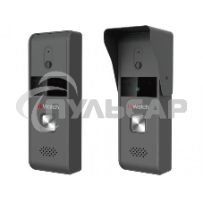 Вызывная панель HIWATCH DS-D100P Вызывная панель HIWATCH DS-D100P