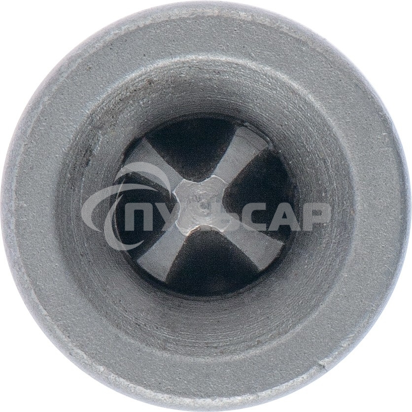 Бита PH2x50 мм с ограничителем для ГКЛ, 2 шт., CrMo Сибртех