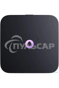 Умная колонка Яндекс Станция Миди, ZigBee, 24Вт, с голосовым ассистентом Алиса на YaGPT, малиновый