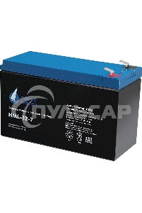 Батарея Парус Электро, профессиональная серия HML-12-7