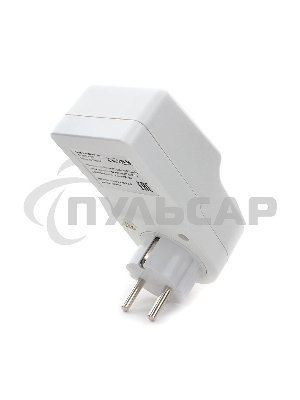 Реле напряжения c дисплеем 