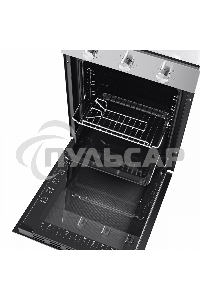 Шкаф духовой электрический Maunfeld EOEC516S, встраиваемый