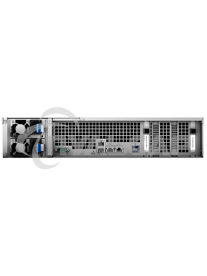 Сервер Synology FlashStation (Rack 2U) 2x8C2,1GhzCPU/32Gb upto 512/no HDD upto 24 SAS SSD upto 72 (2xRX2417sas or 2xRX1217sas)/2xUSB3.0/2x10GE(RJ-45)+2x1GE)/2xExpSlot/iSCSI/2xIPcam(upto128)/2xRPS/no rail/5YW