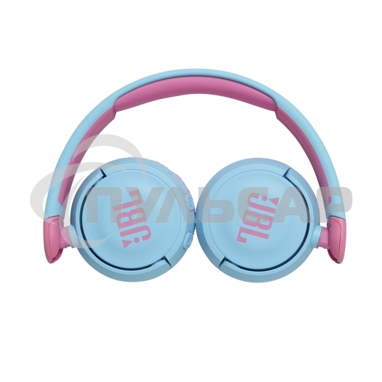 Наушники детские JBL JR 310BT Наушники (накладные), синий