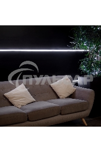 Гибкий неон Neon-night LED SMD 8х16 мм, двухсторонний, белый, 120 LED/м, 5 м