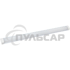 Светильник Iek LDBO0-5008-36-6500-K03 LED ДБО 5008 36Вт 6500К IP20 1200мм алюминий аналог люм.свет. 2х36, 1200х70х27 мм, алюм. корпус