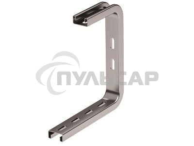 Консоль потолочная легкая DS осн. 100мм ДКС BBA3010 (34160)