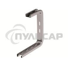 Консоль потолочная легкая DS осн. 100мм ДКС BBA3010 (34160) Консоль потолочная легкая DS осн. 100мм ДКС BBA3010 (34160)