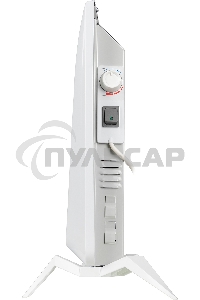 Конвектор Ballu Camino Eco Turbo BEC/EMT-2500 белый, 2500 Вт, 30 м2, термостат