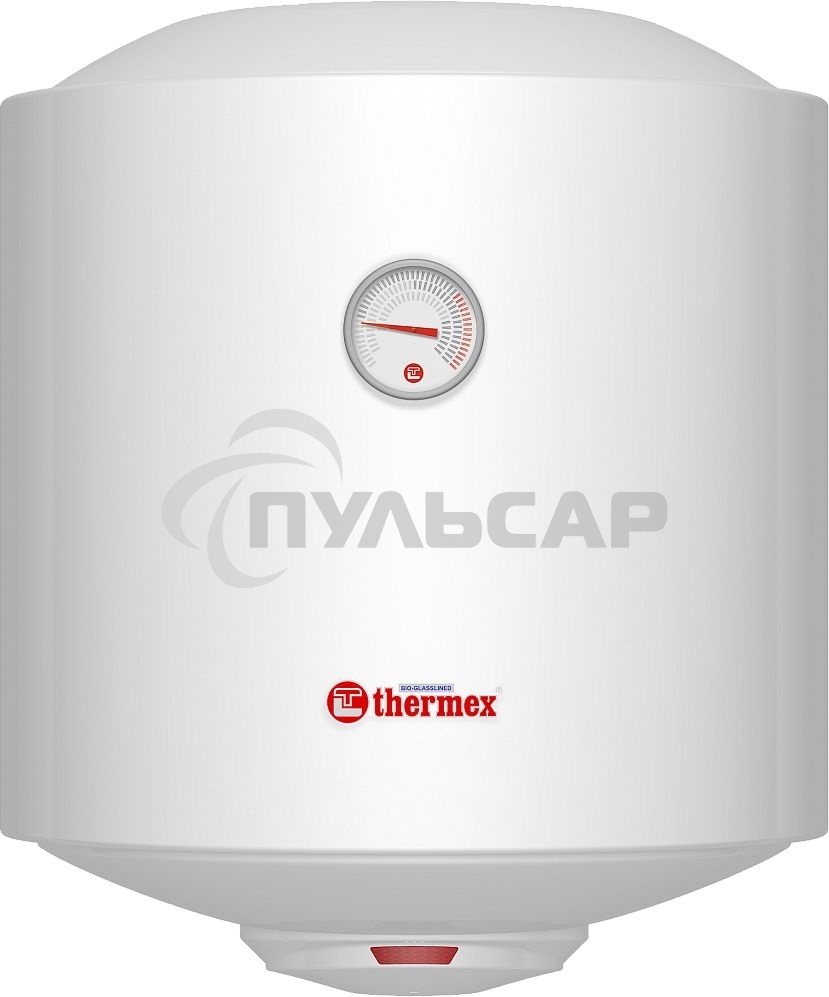 Водонагреватель Thermex Champion TitaniumHeat 50 V 1.5кВт 50л электрический настенный/белый